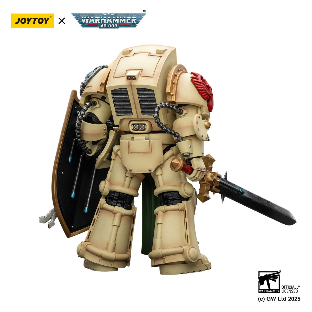 Dark Angels Deathwing Knight Squad