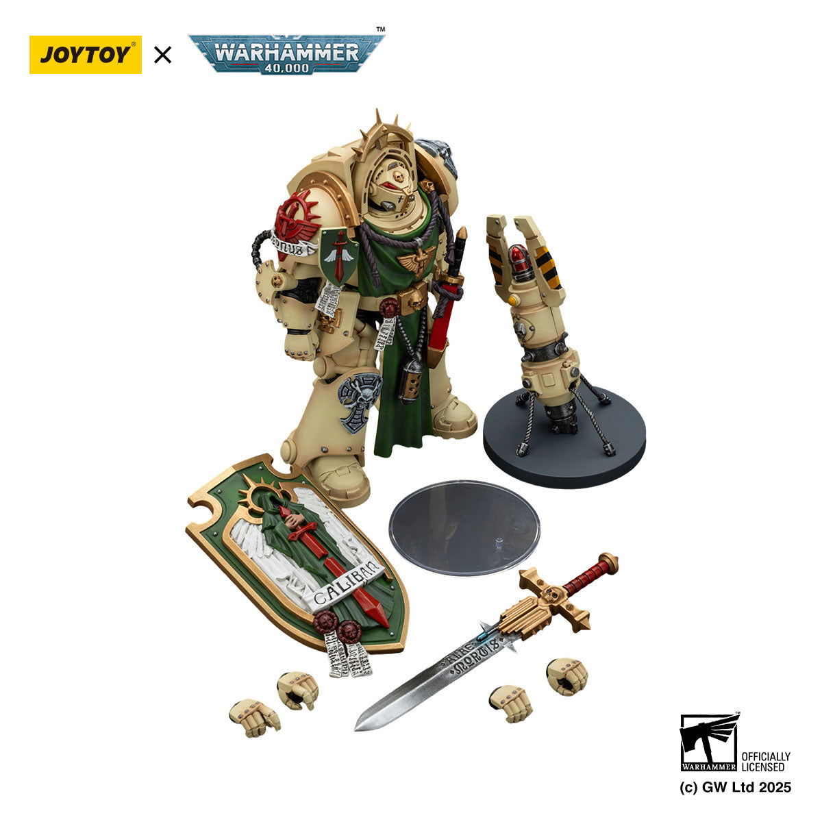 Dark Angels Deathwing Knight Squad