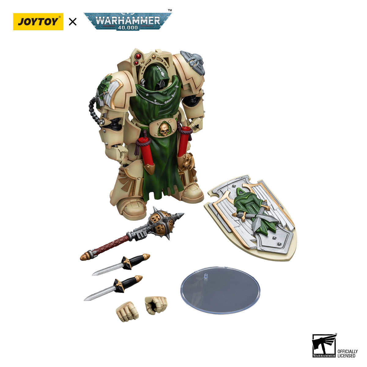 Dark Angels Deathwing Knight Squad