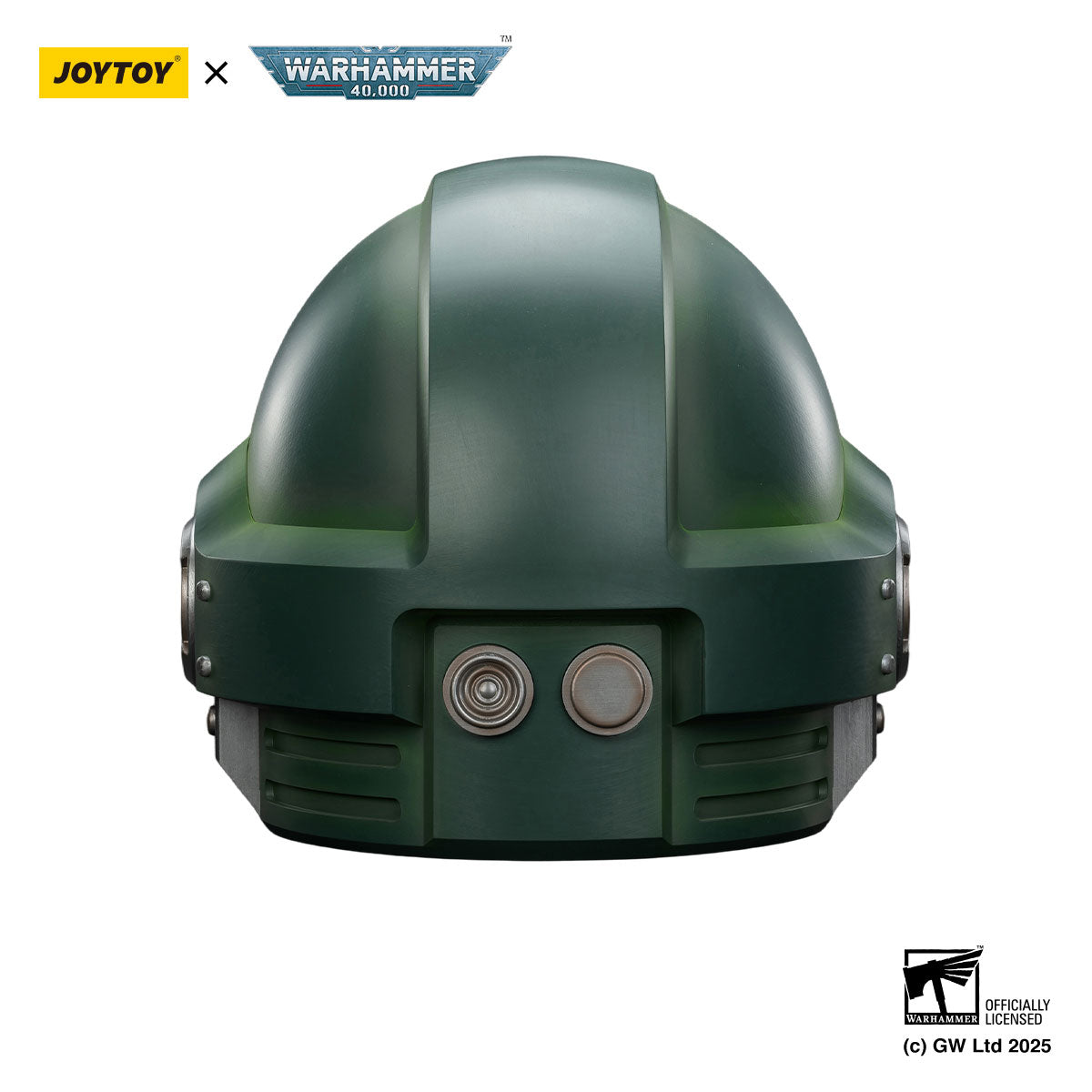 JOYTOY Warhammer 40K Dark Angels MkX Helmet figure