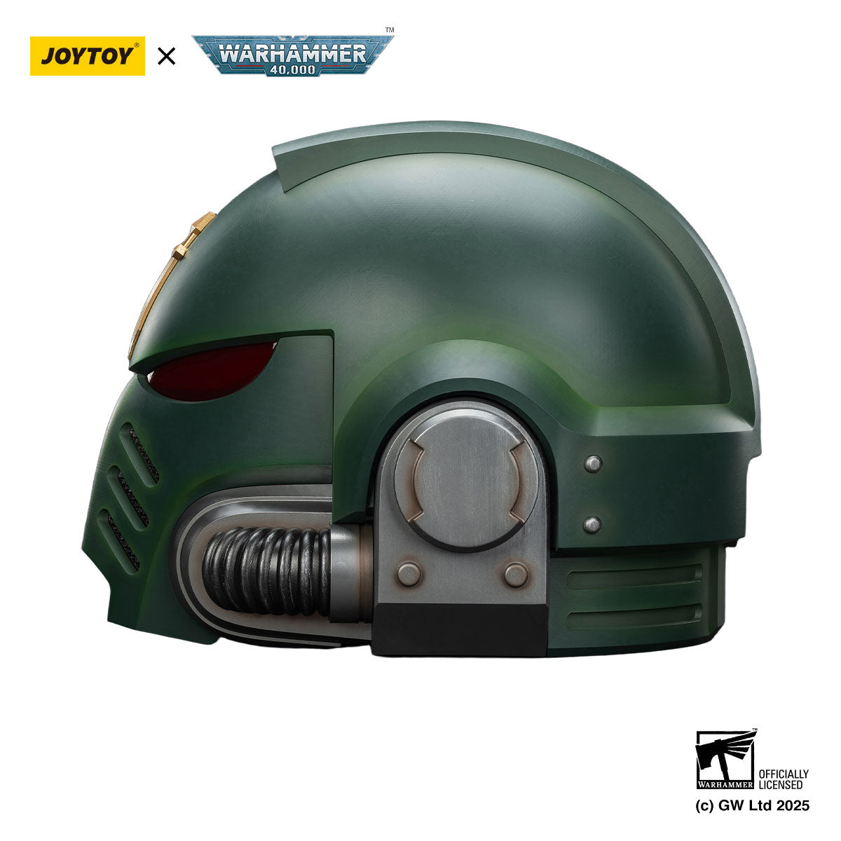 JOYTOY Warhammer 40K Dark Angels MkX Helmet figure