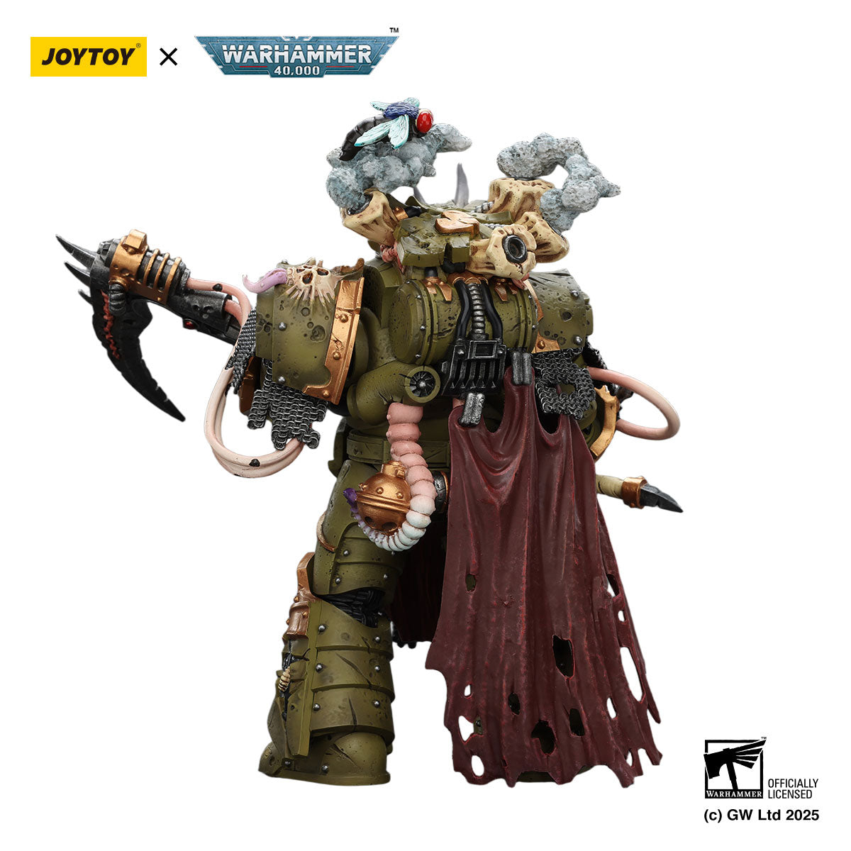 Death Guard Deathshroud Terminators