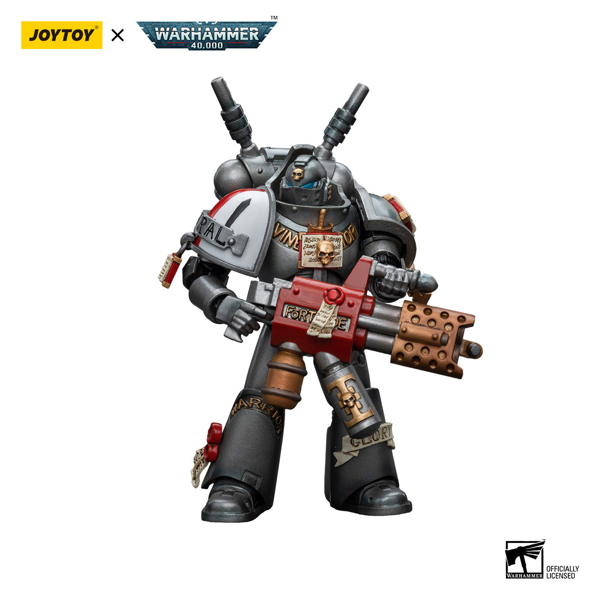 Grey Knights Interceptor Squad