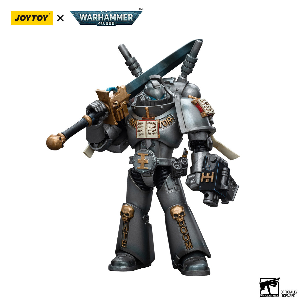 Grey Knights Interceptor Squad