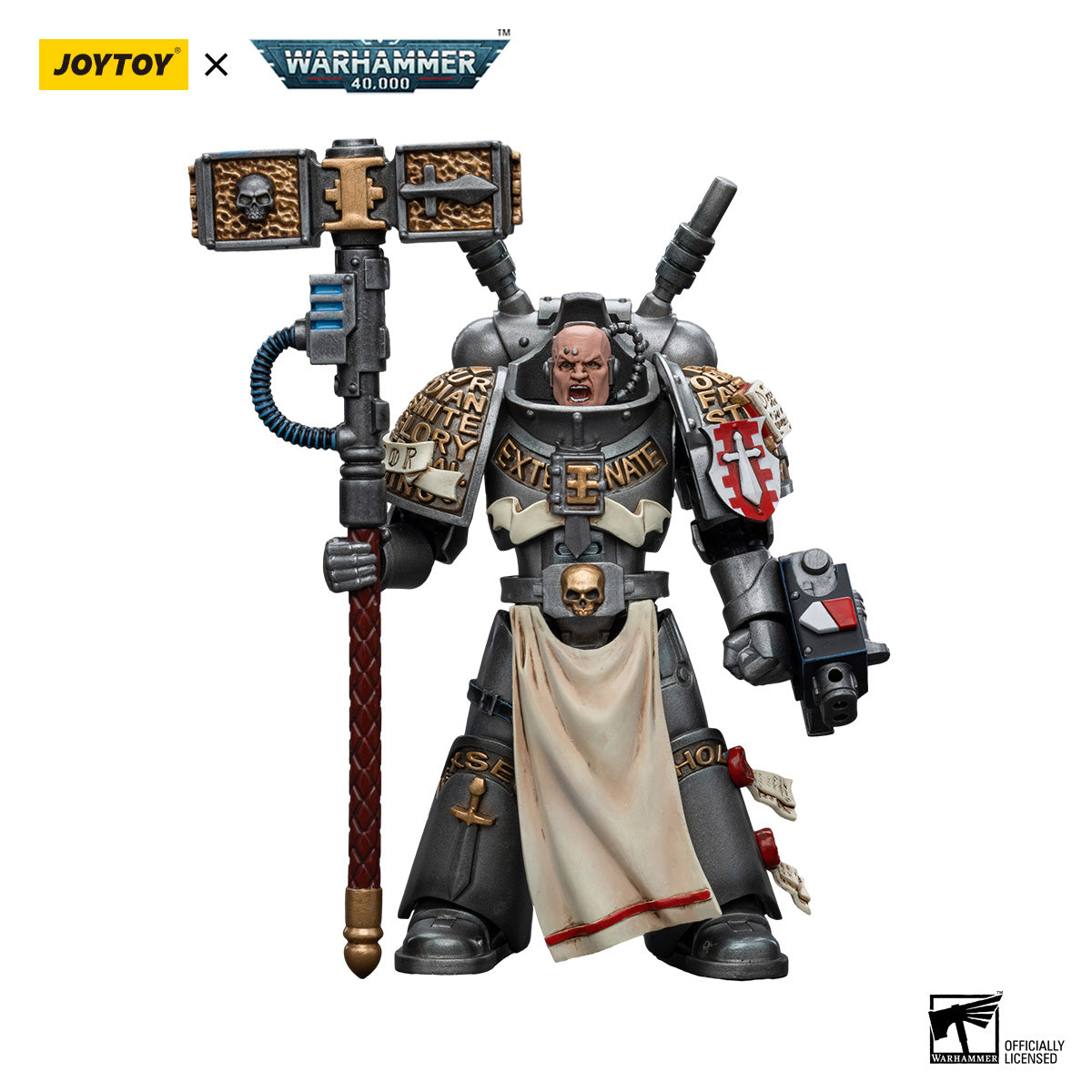 Grey Knights Interceptor Squad