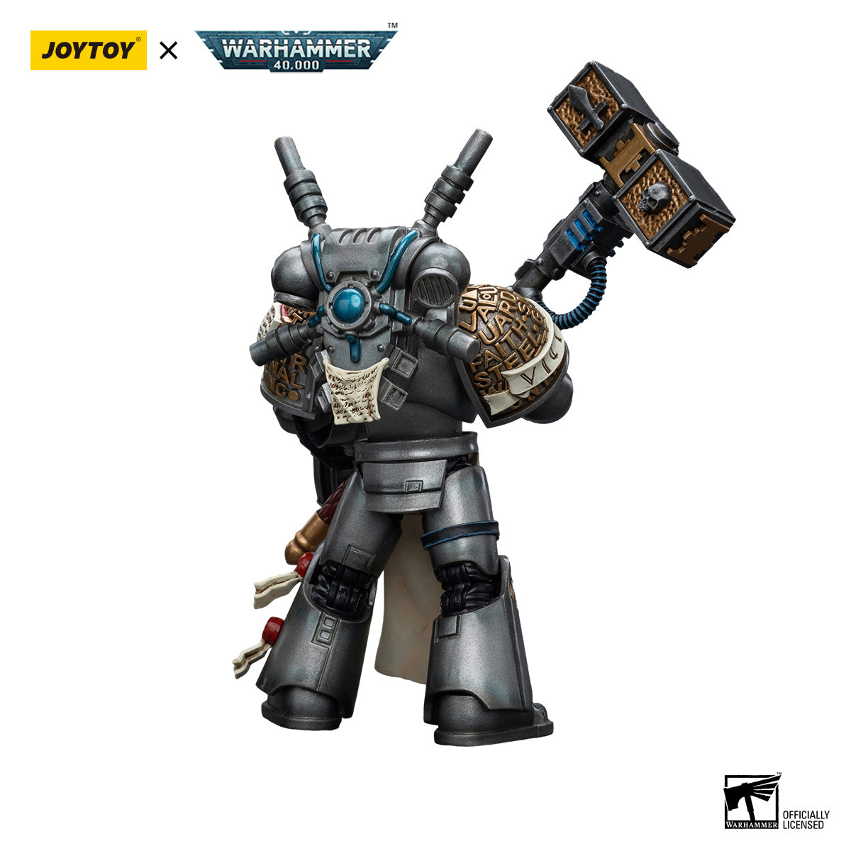 Grey Knights Interceptor Squad