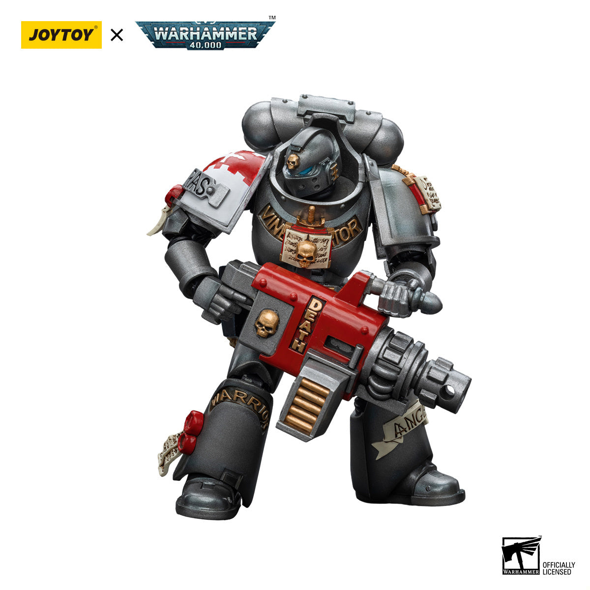Grey Knights Strike Squad
