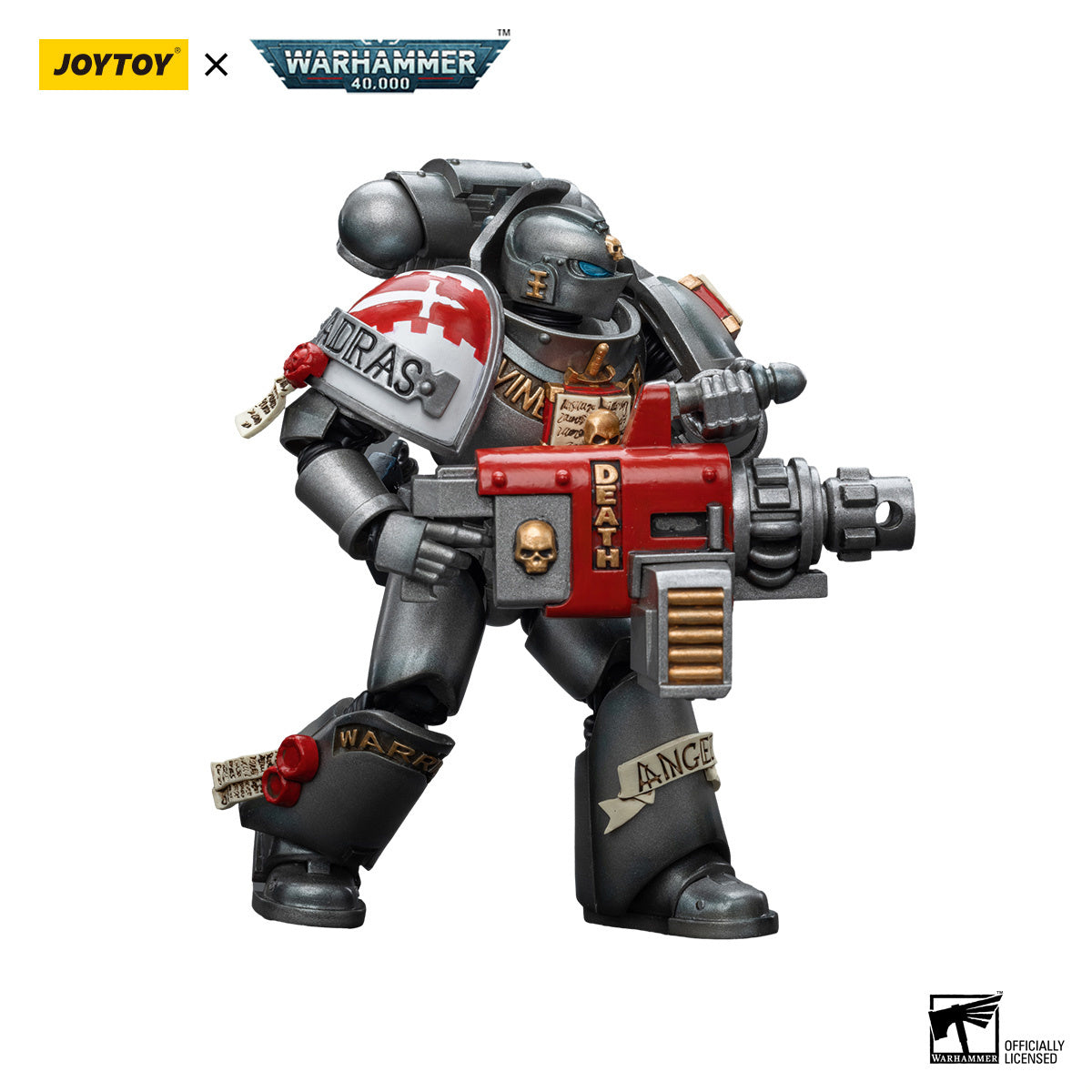 Grey Knights Strike Squad