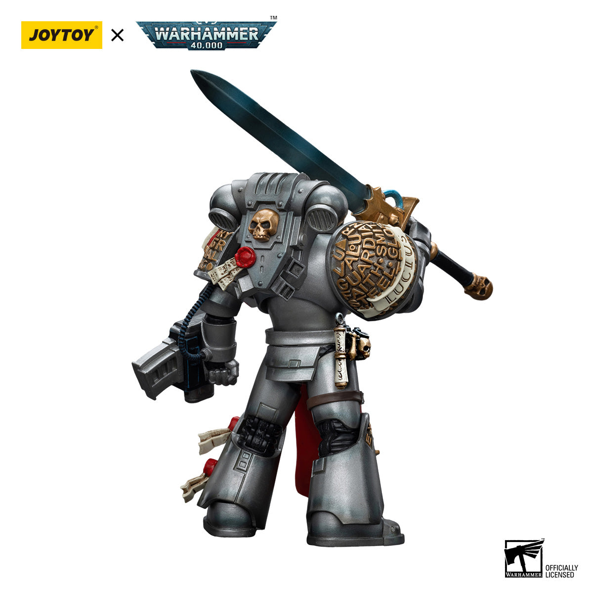Grey Knights Strike Squad