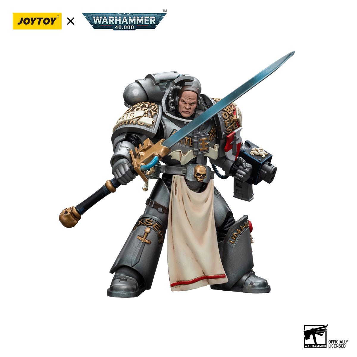 Grey Knights Strike Squad