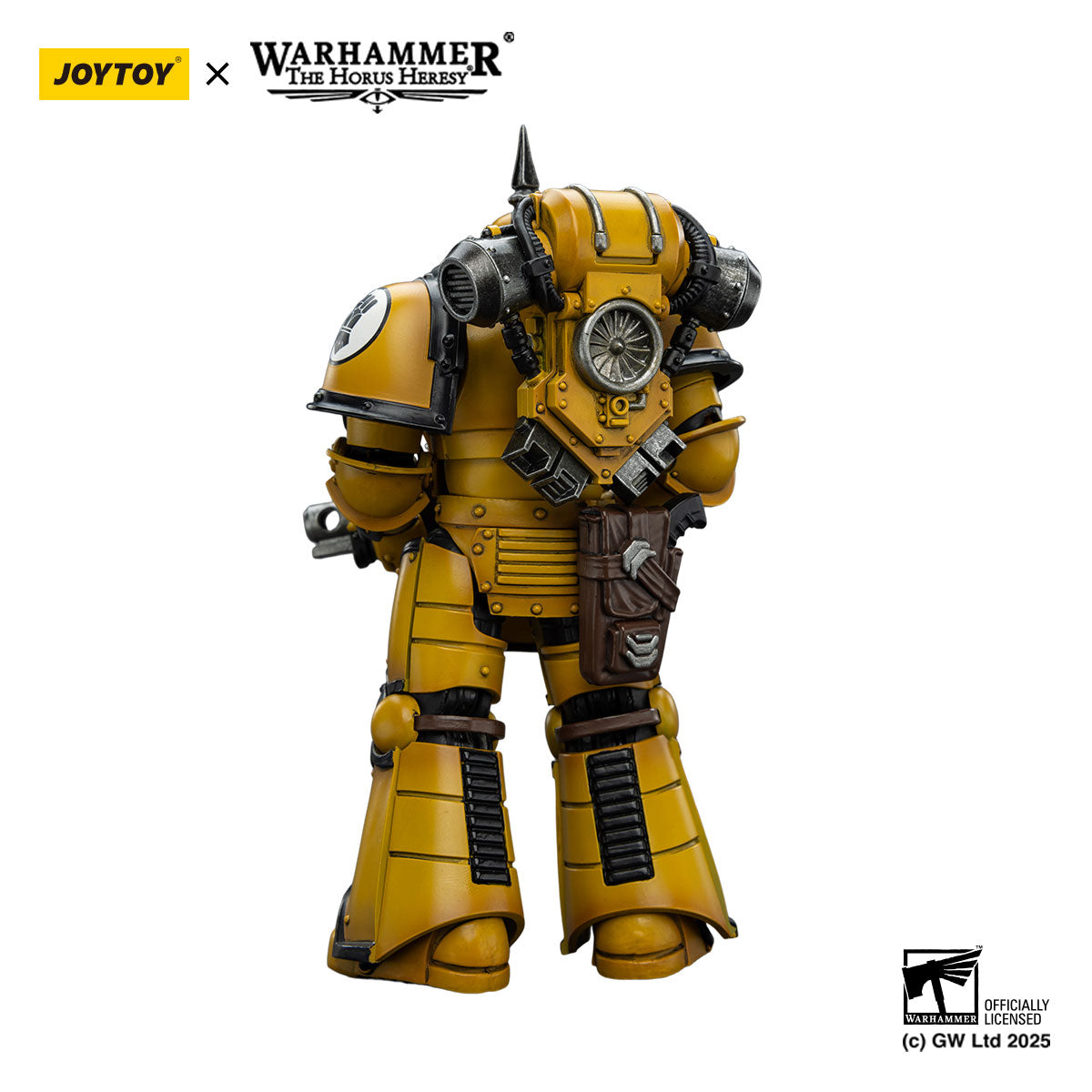 JOYTOY Horus Heresy Imperial Fists MK III Tactical Legionary figure