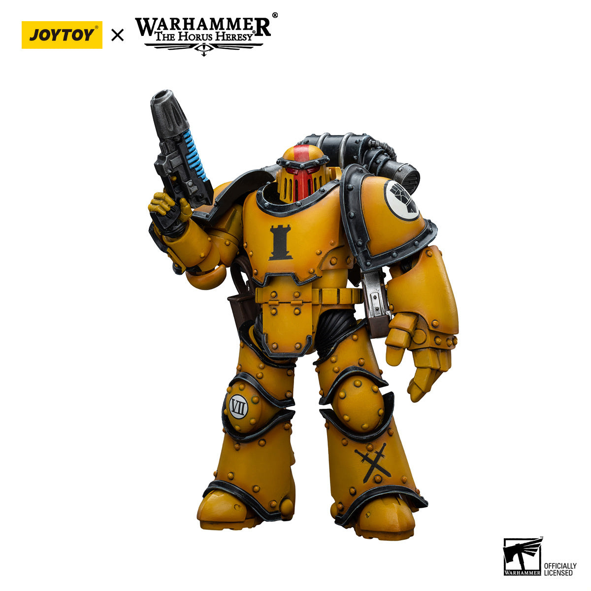 Imperial Fists MkIII Tactical Legionaries