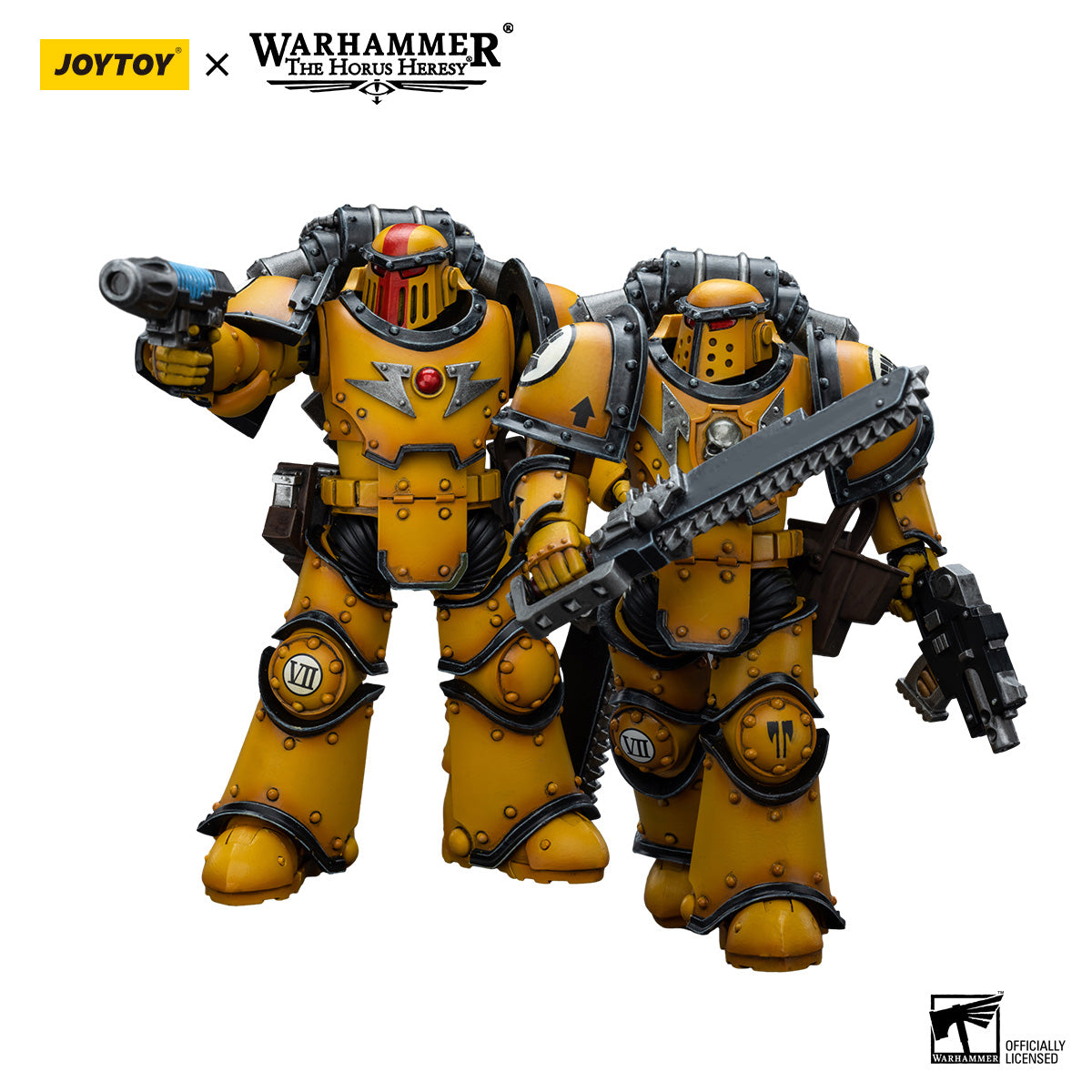 Imperial Fists Mklll Despoiler Legionaries