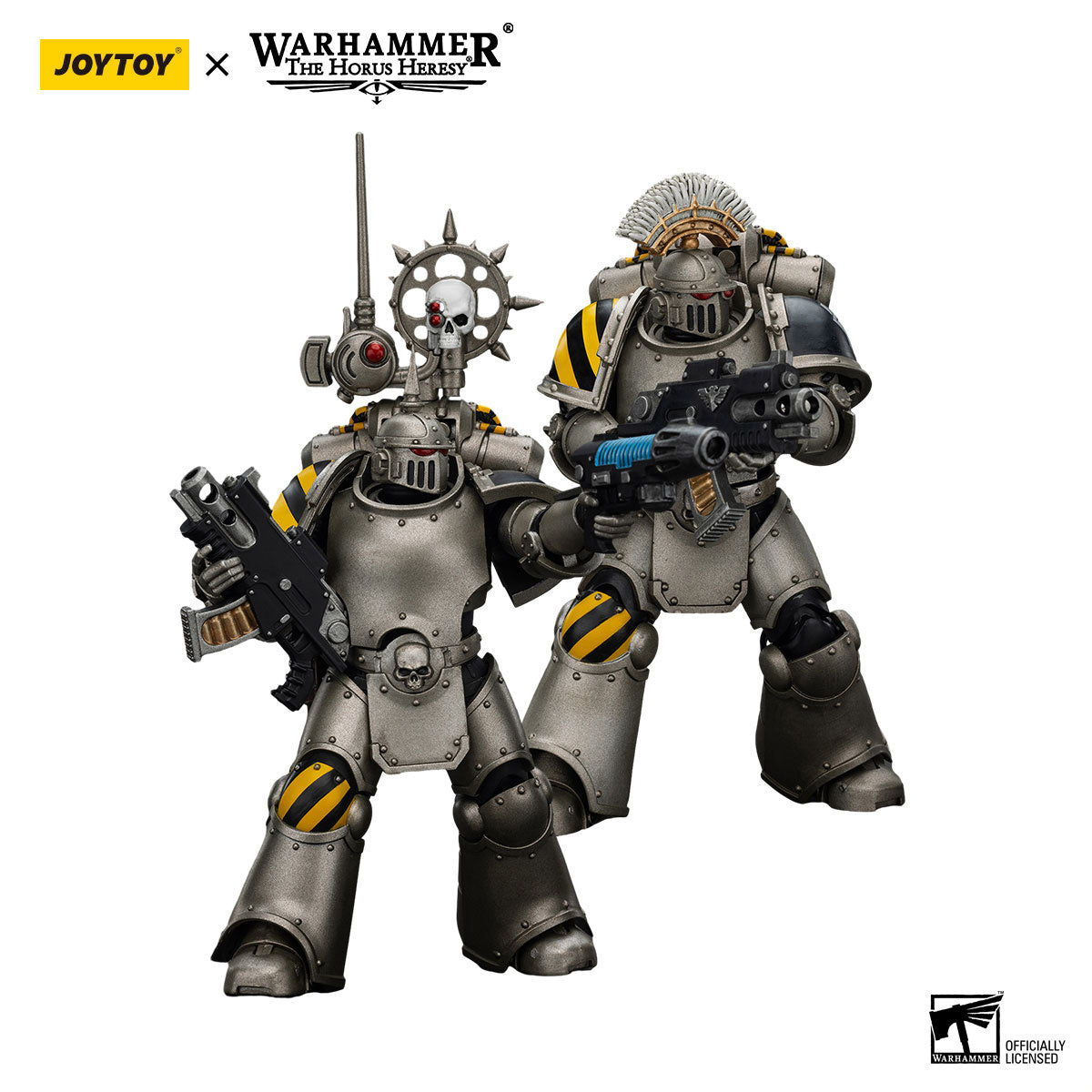 Iron Warriors MKlll Tactical Squad