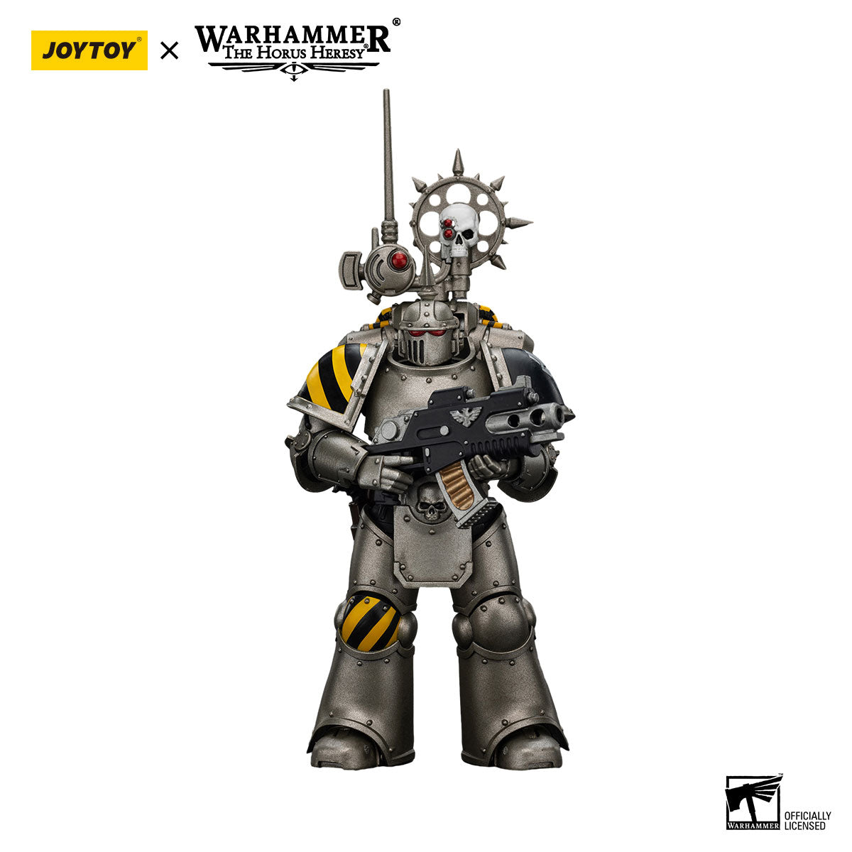 Iron Warriors MKlll Tactical Squad