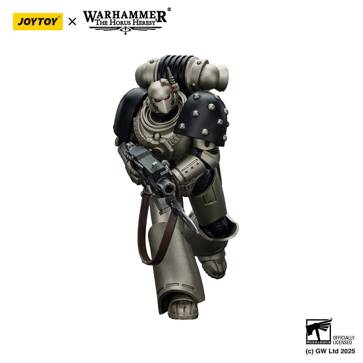 JOYTOY Horus Heresy Iron Warriors MKVI Tactical Sergeant figure