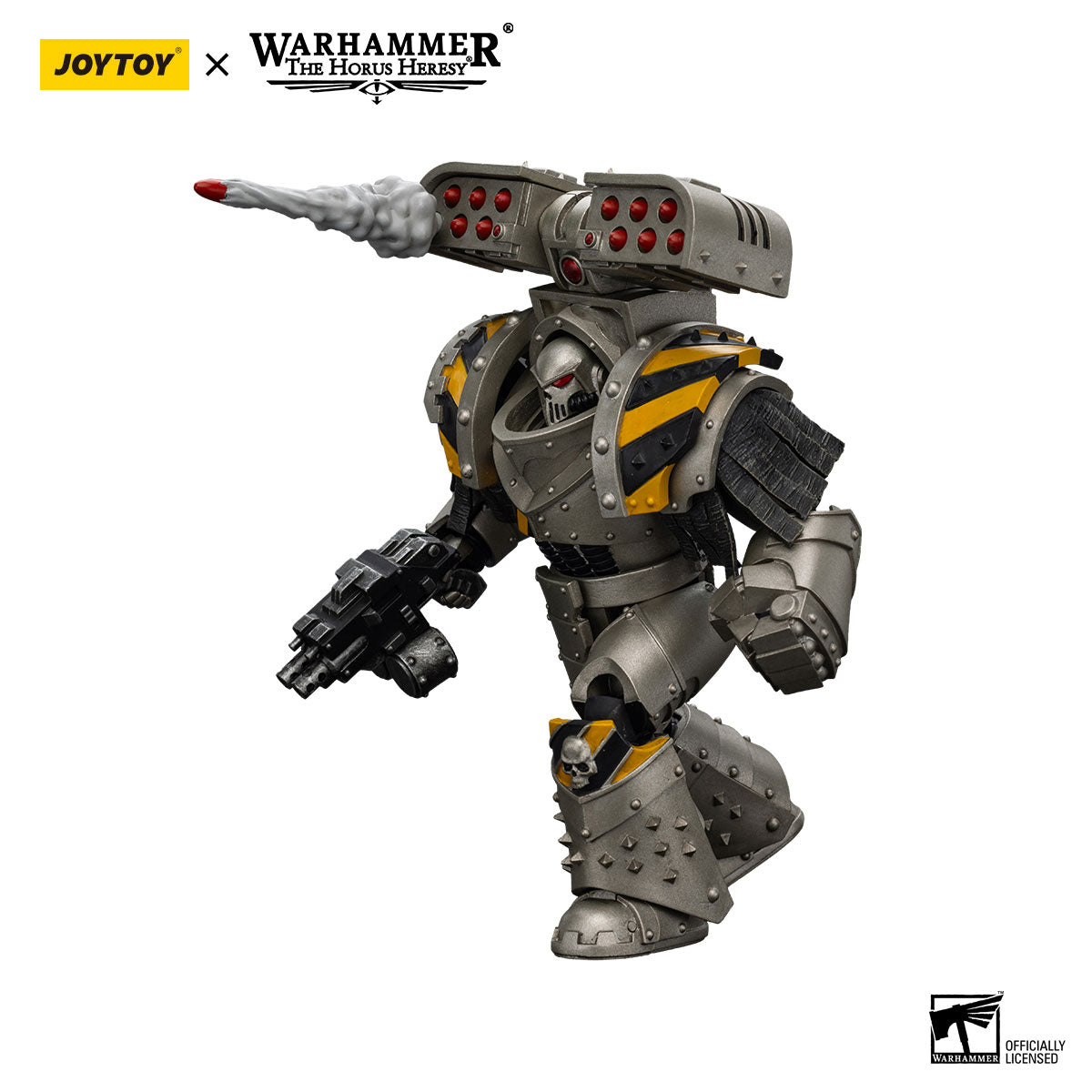 Iron Warriors Tyrant Siege Terminator Squad