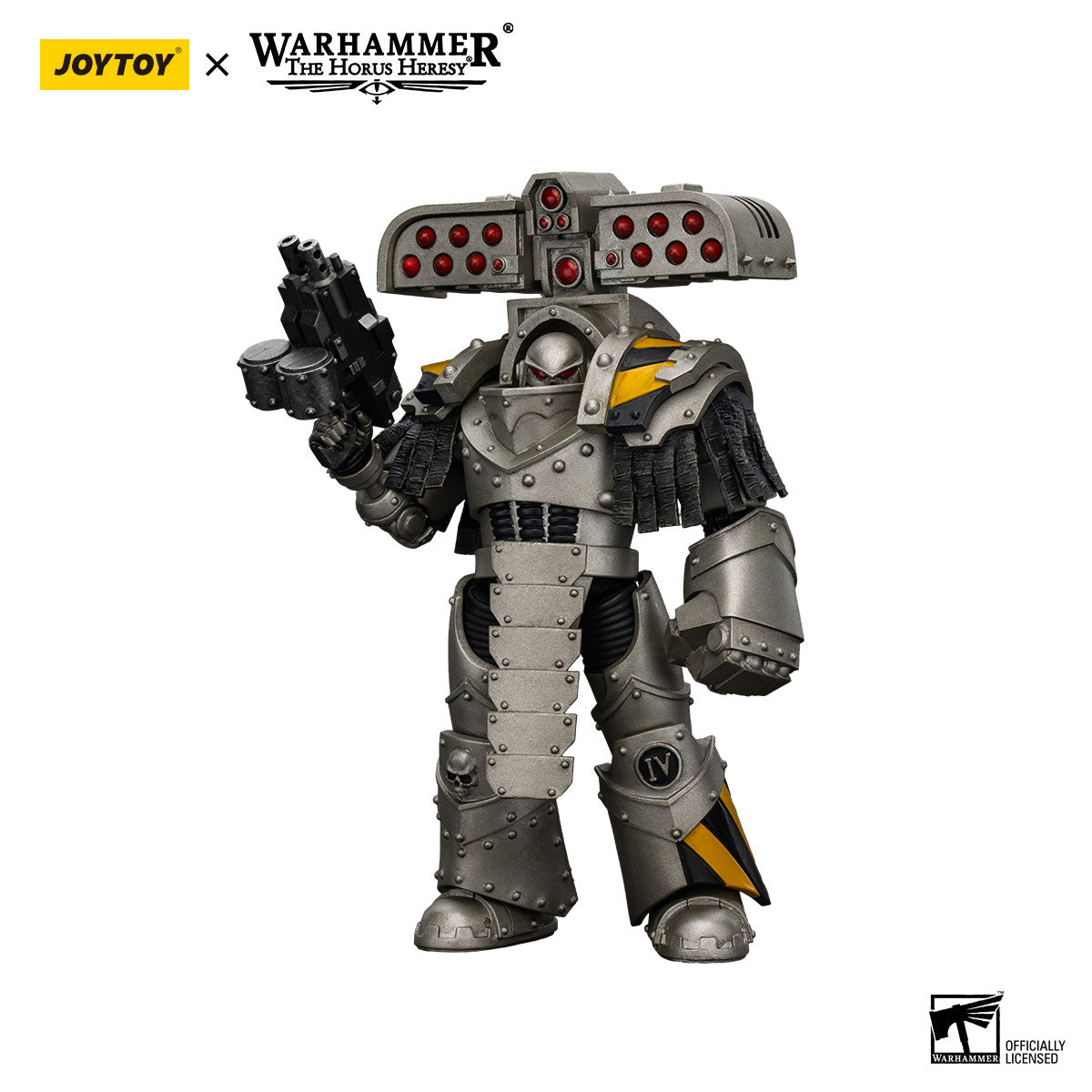 Iron Warriors Tyrant Siege Terminator Squad