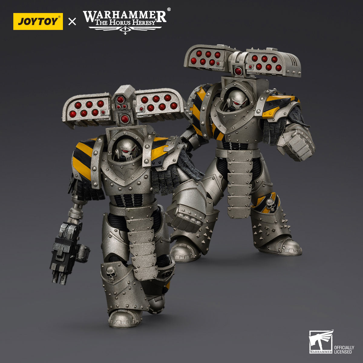 Iron Warriors Tyrant Siege Terminator Squad