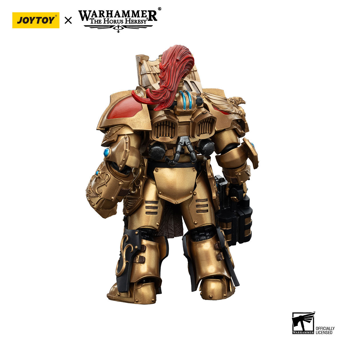 Legio Custodes Aquilon Terminator Squad