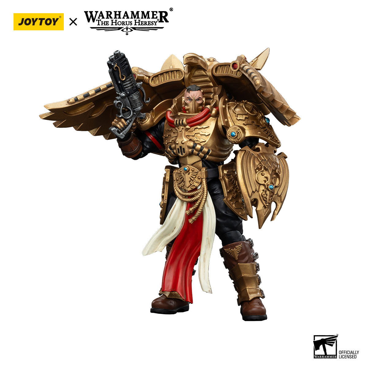 Legio Custodes Custodian Venatari Squad