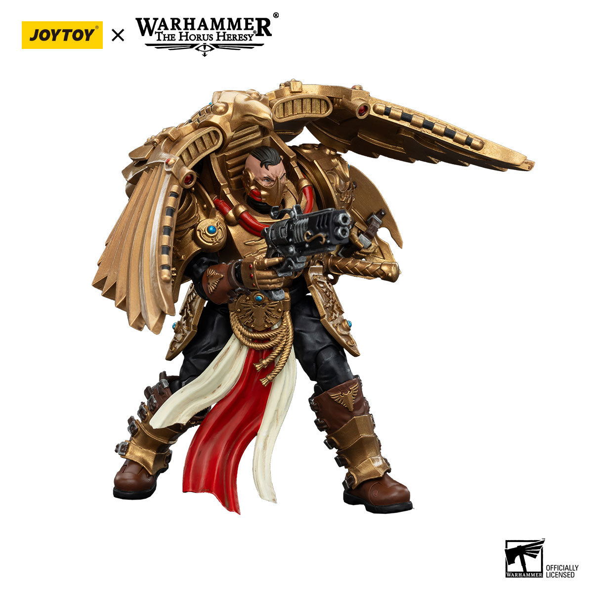 Legio Custodes Custodian Venatari Squad