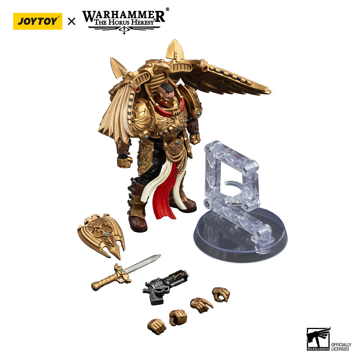 Legio Custodes Custodian Venatari Squad