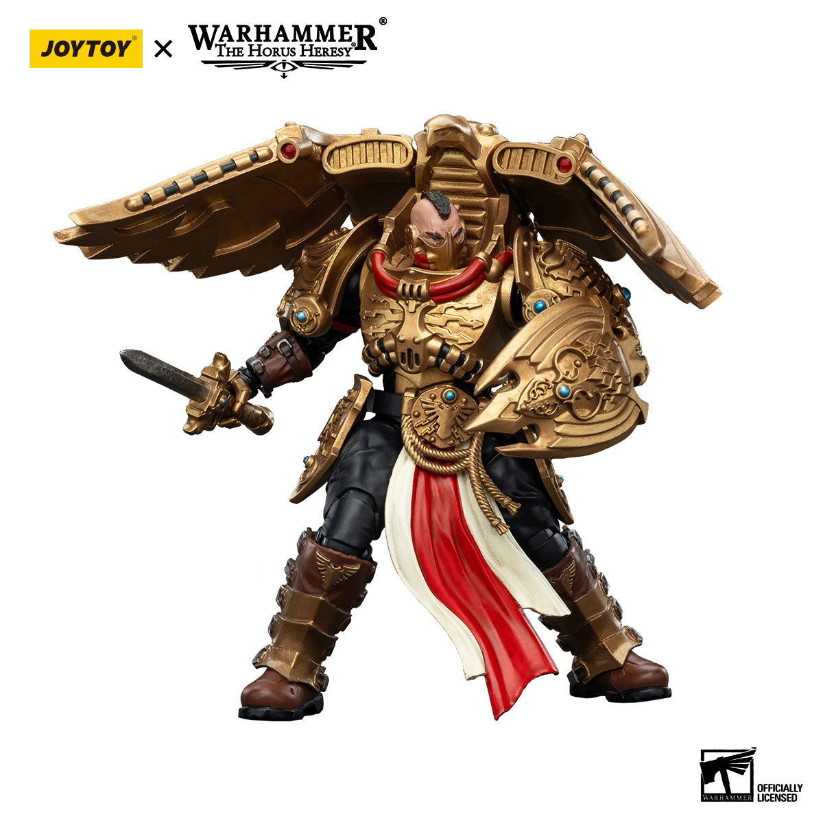 Legio Custodes Custodian Venatari Squad