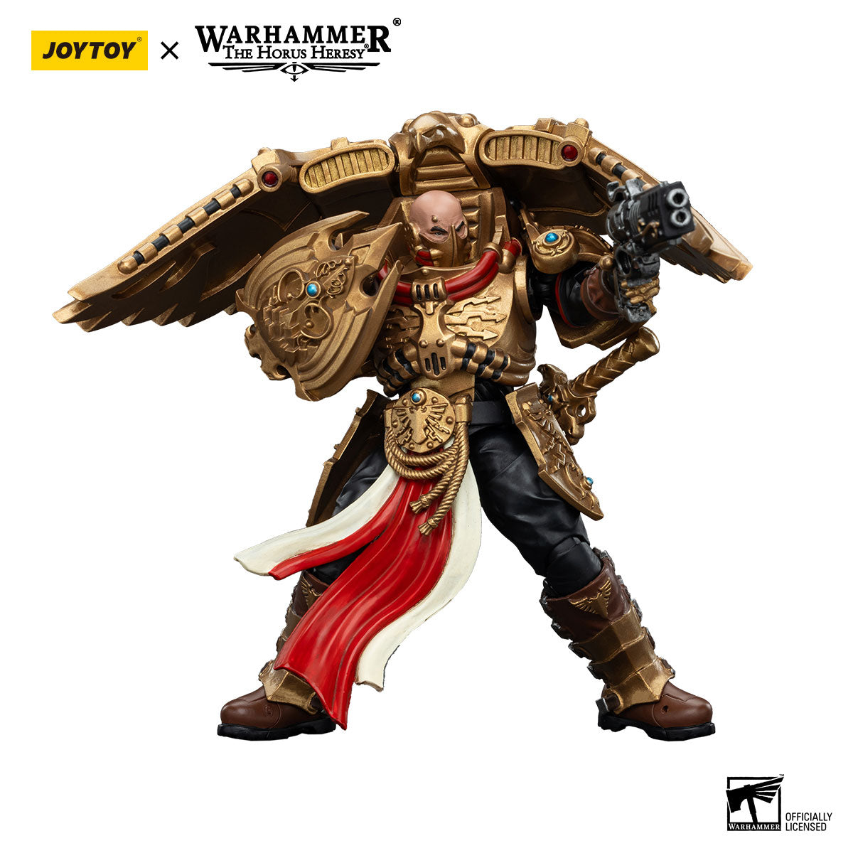 Legio Custodes Custodian Venatari Squad