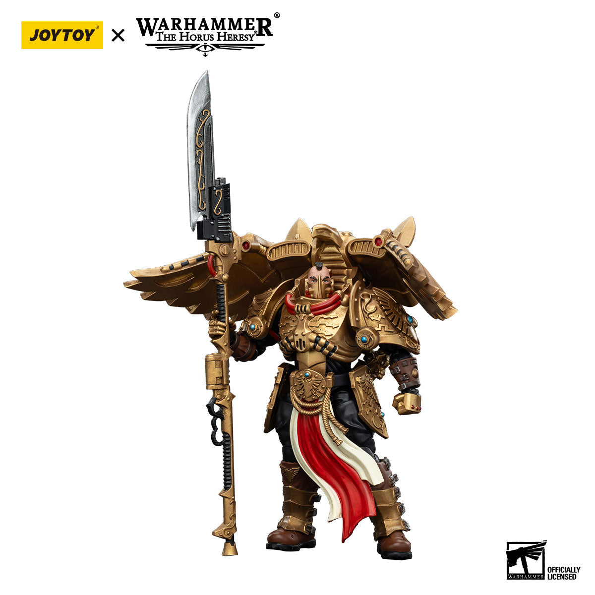Legio Custodes Custodian Venatari Squad