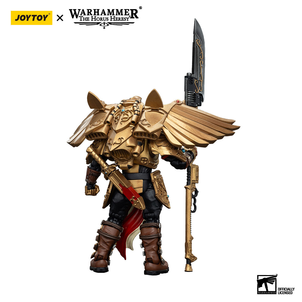 Legio Custodes Custodian Venatari Squad