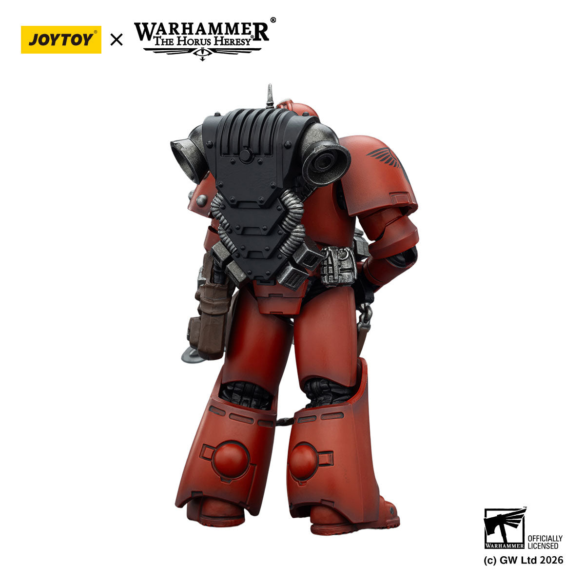JOYTOY Horus Heresy MKVI Tactical Legion Squad figure