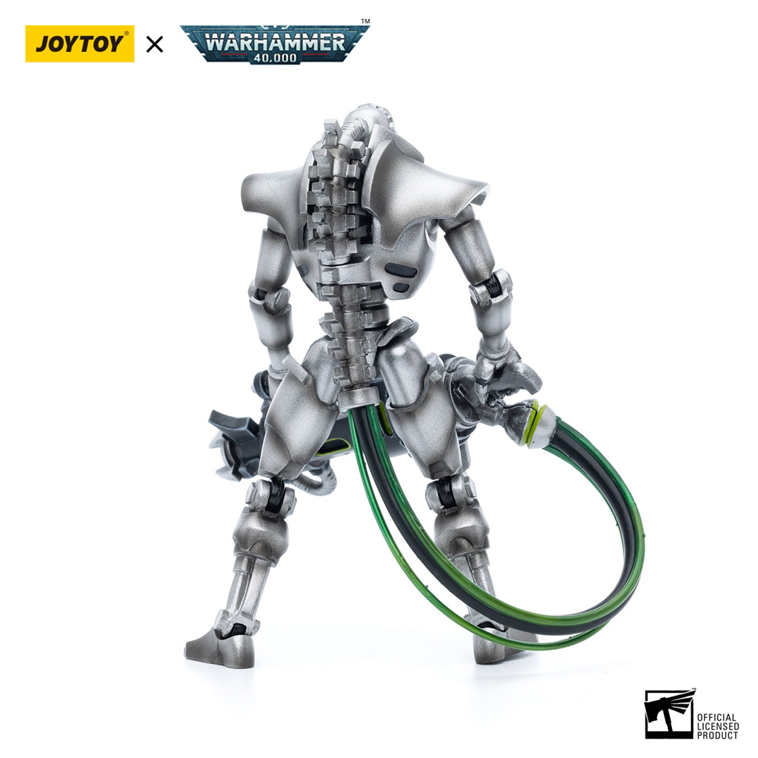 JOYTOY Warhammer 40K Necrons Sautekh Dynasty Immortal figure