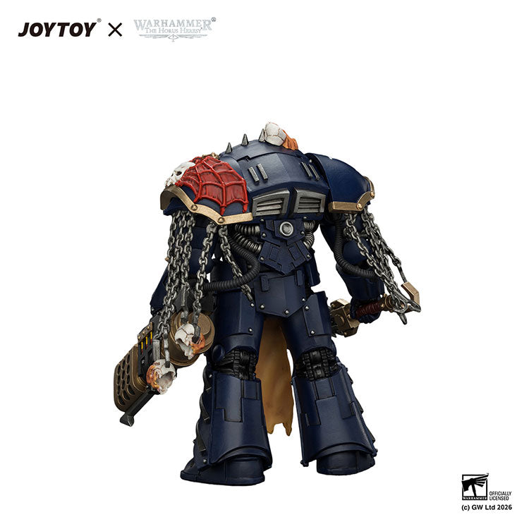 JOYTOY Horus Heresy Night Lords Contekar Terminator 2 figure
