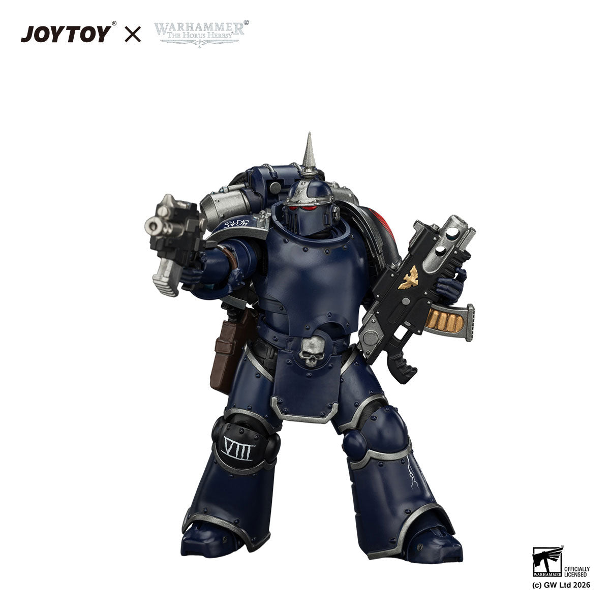 JOYTOY Horus Heresy Night Lords MK III Tactical Legionary figure