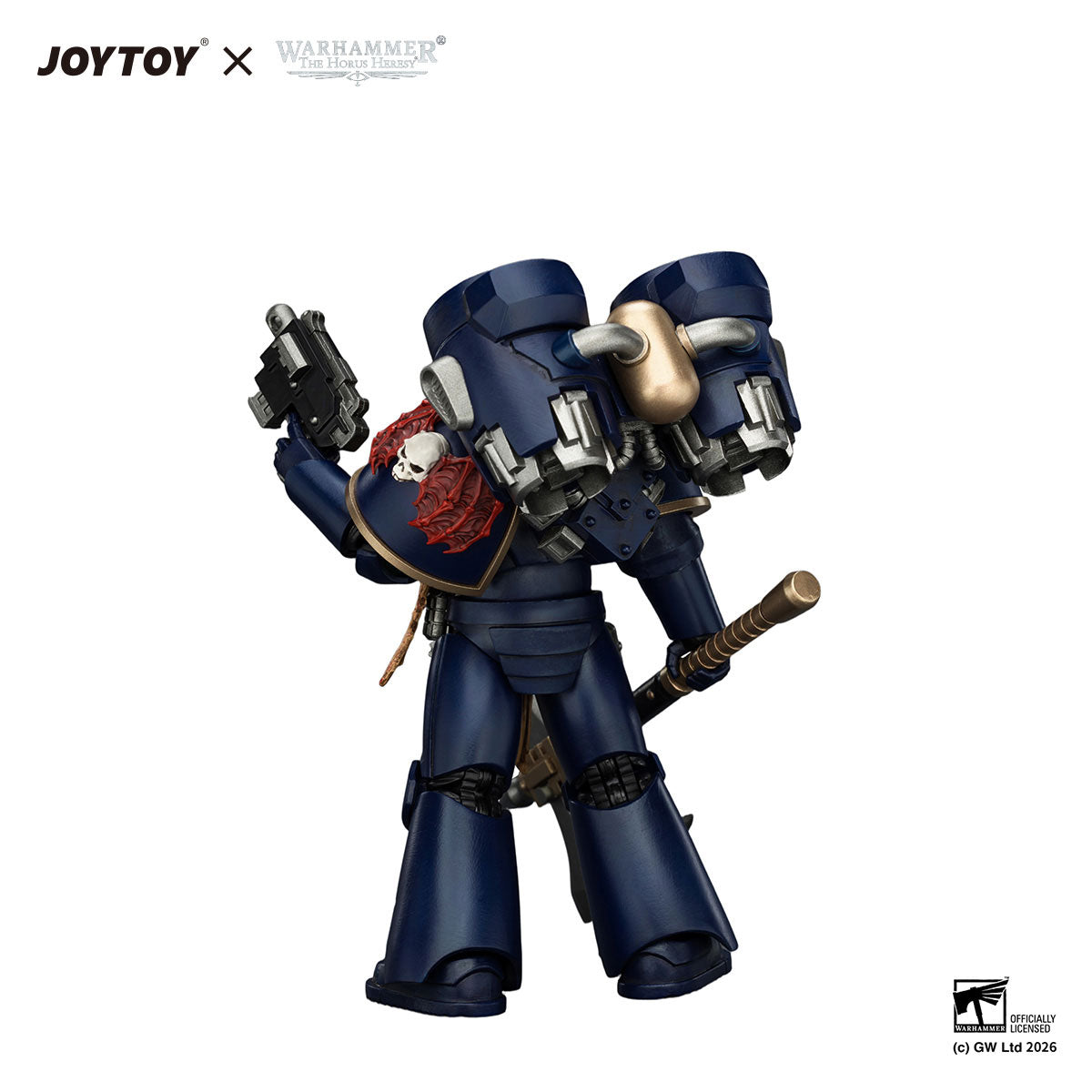 JOYTOY Horus Heresy Night Lords Naight Raptor 3 figure