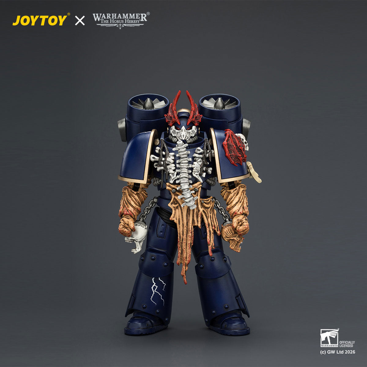 JOYTOY Horus Heresy Night Lords Night Raptor 2 figure