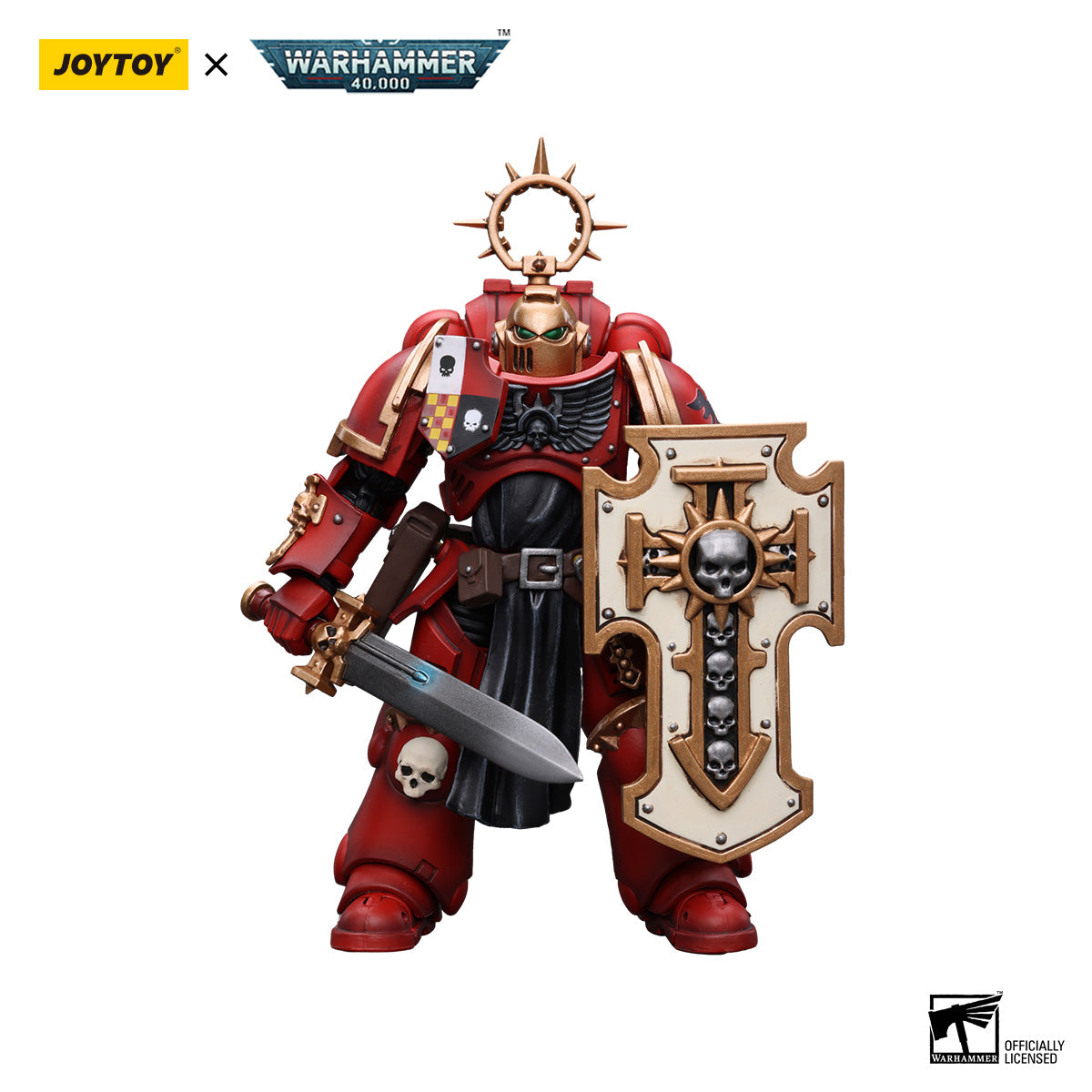 Primaris Space Marines Bladeguard Veteran