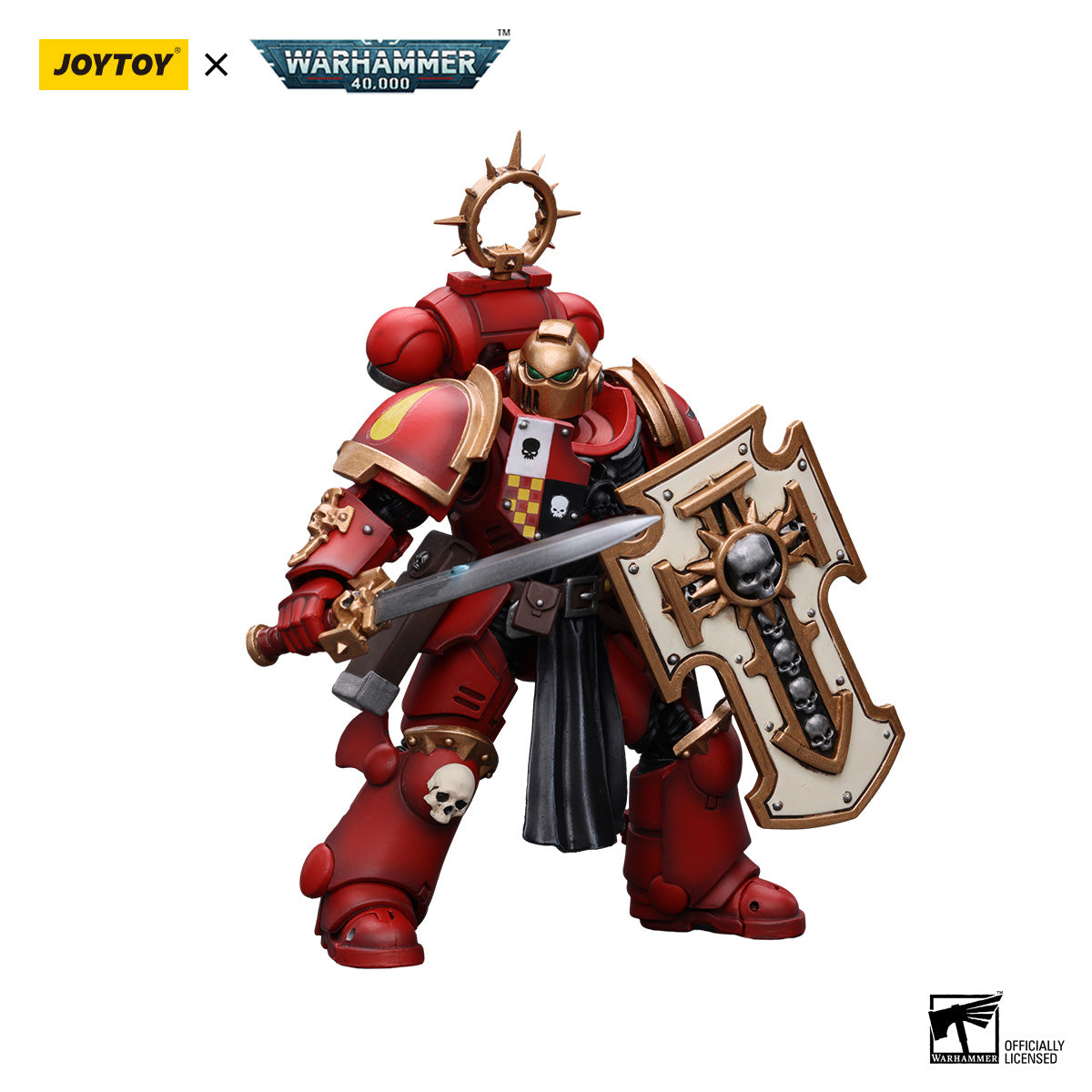 Primaris Space Marines Bladeguard Veteran