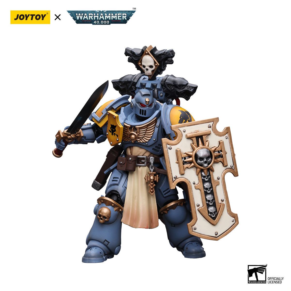 Primaris Space Marines Bladeguard Veteran