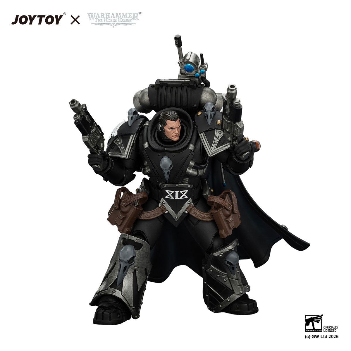 JOYTOY Horus Heresy Raven Guard Kaedes Nex, the Blood Crow figure