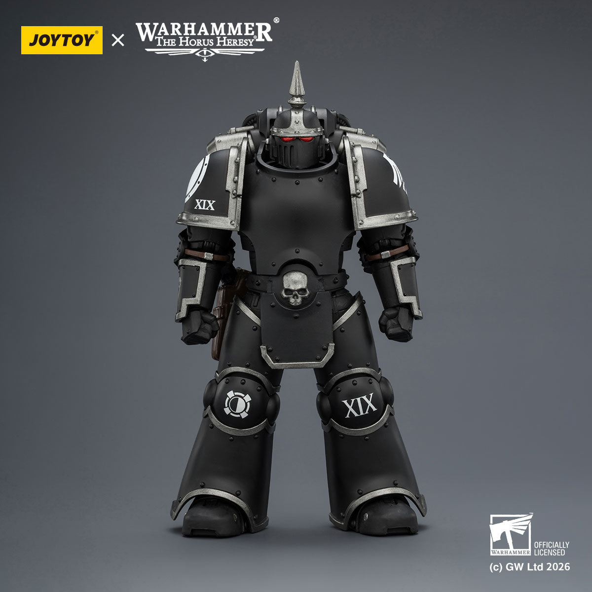 JOYTOY Horus Heresy Raven Guard MK Ill Tactical Legionary figure