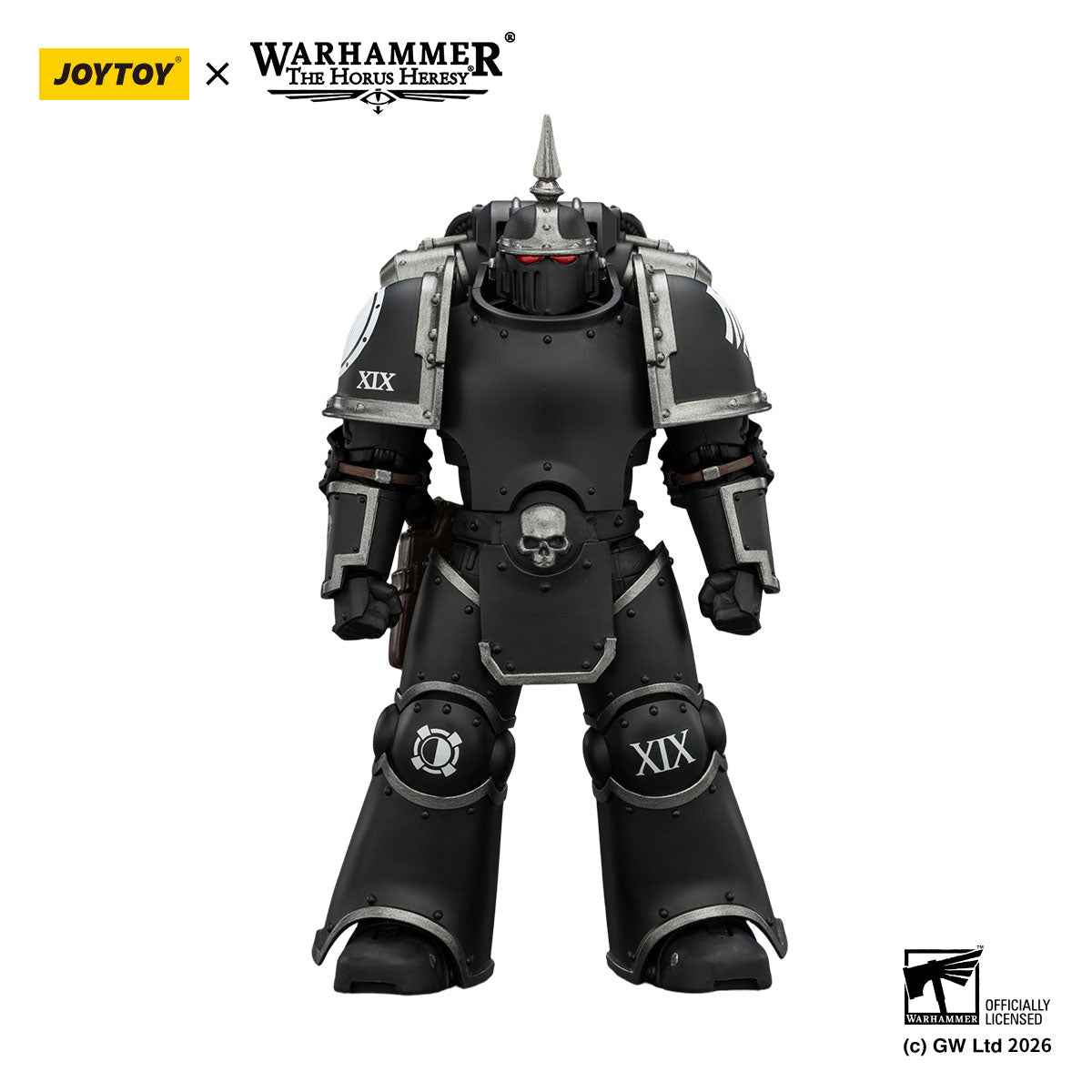 JOYTOY Horus Heresy Raven Guard MK Ill Tactical Legionary figure