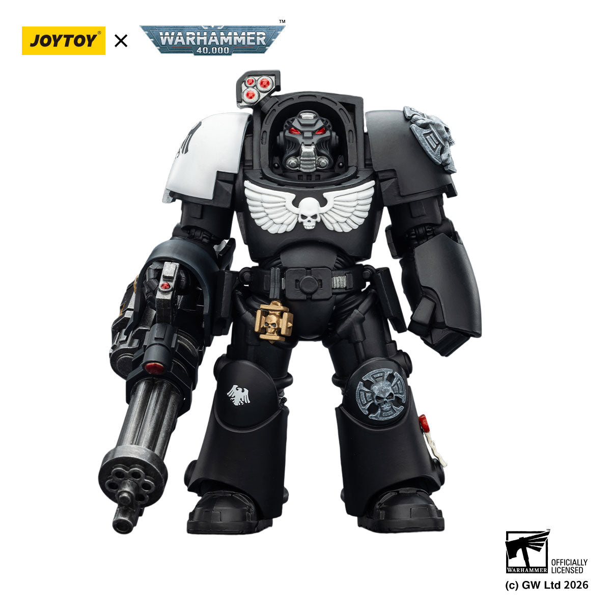 Raven Guard Terminator Squad