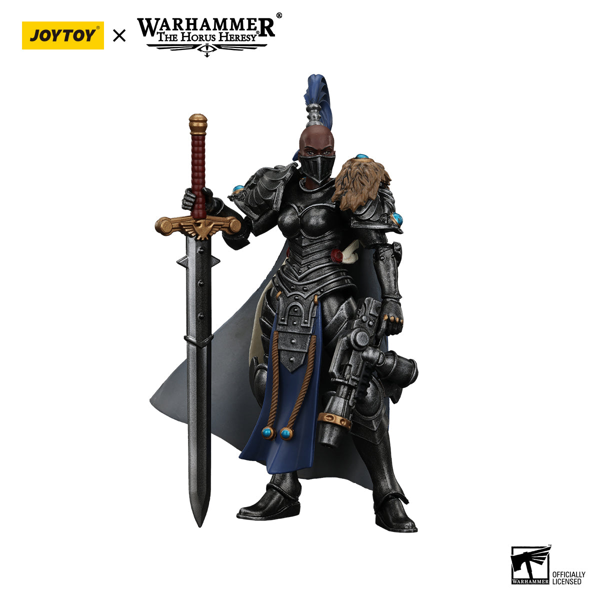 Sisters of Silence Argent Lynx Vigilator Cadre