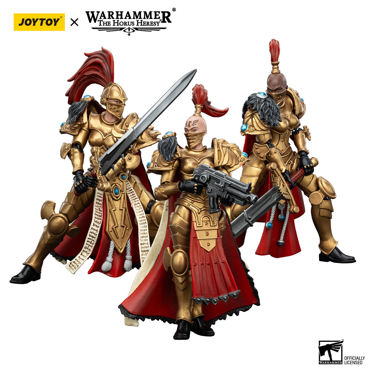 Sisters of Silence White Falcons Vigilator Cadre