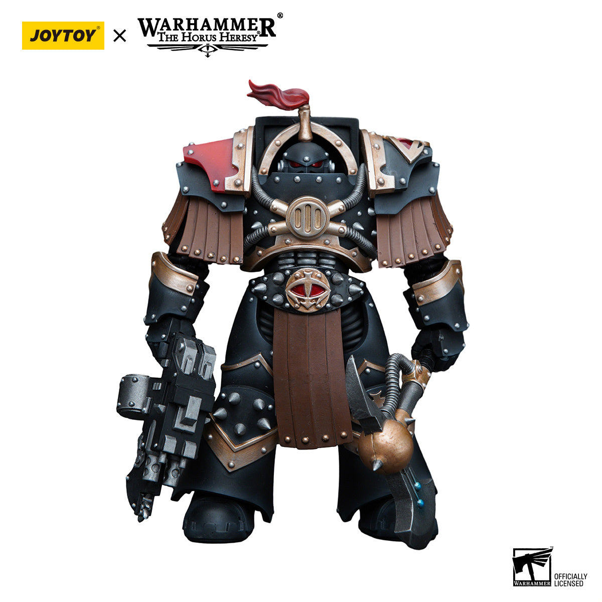Sons of Horus Justaerin Terminator Squad