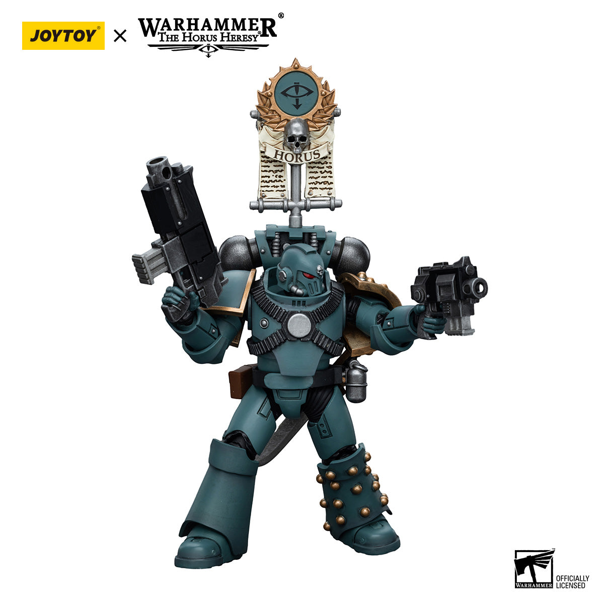 Sons of Horus MKIV Tactical Squad