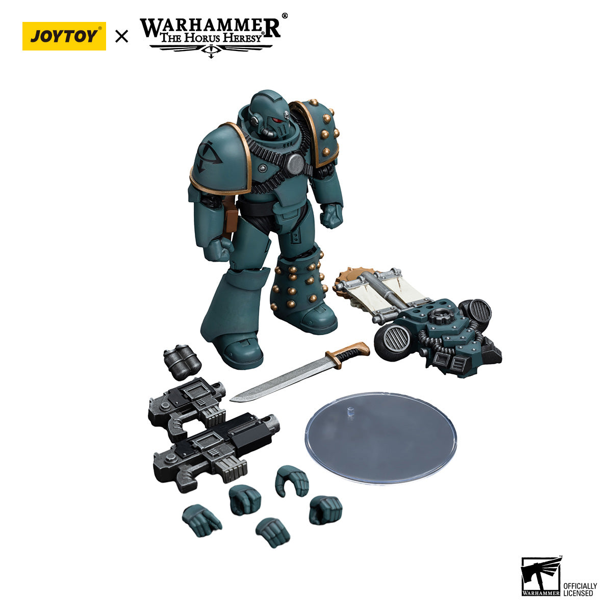 Sons of Horus MKIV Tactical Squad