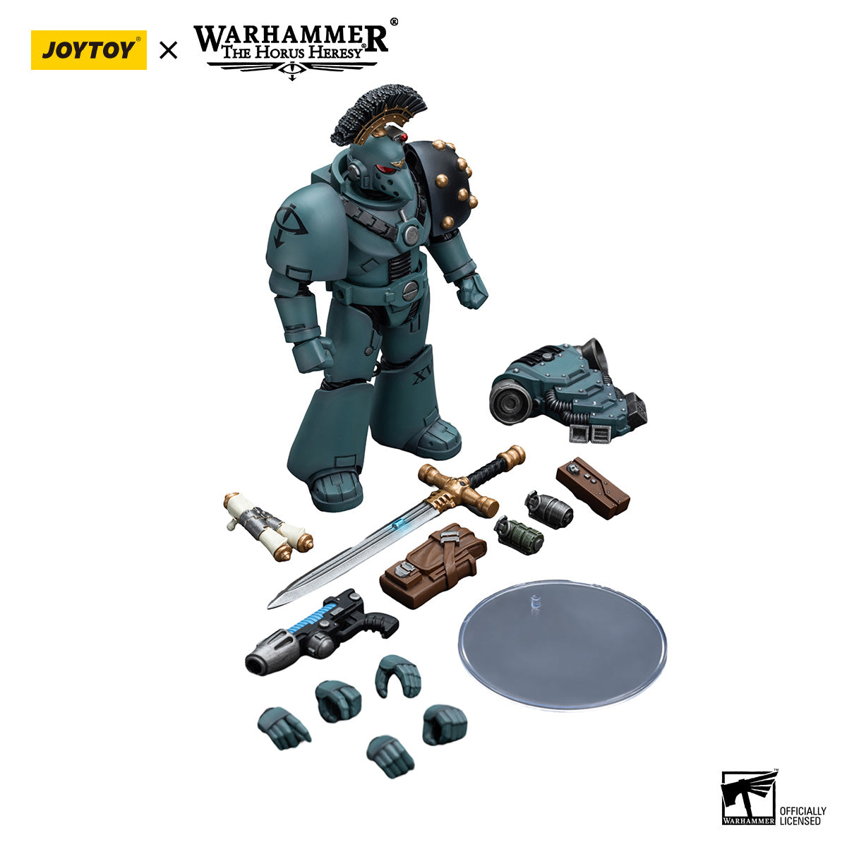 Sons of Horus MKVI Tactical Squad